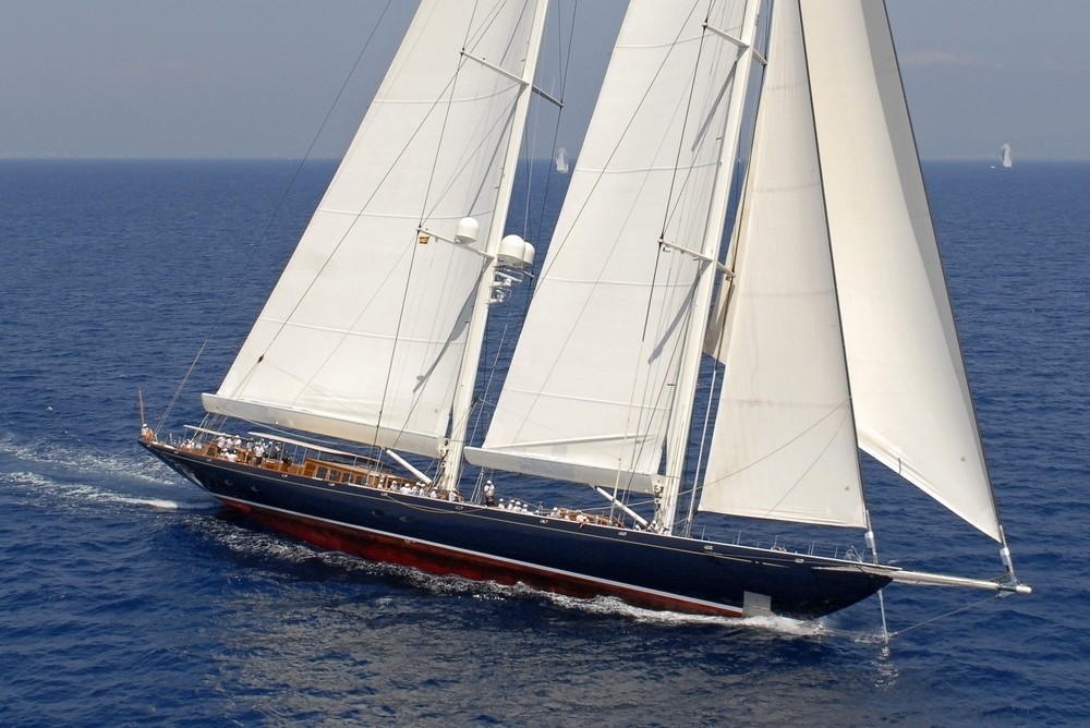 yacht athos